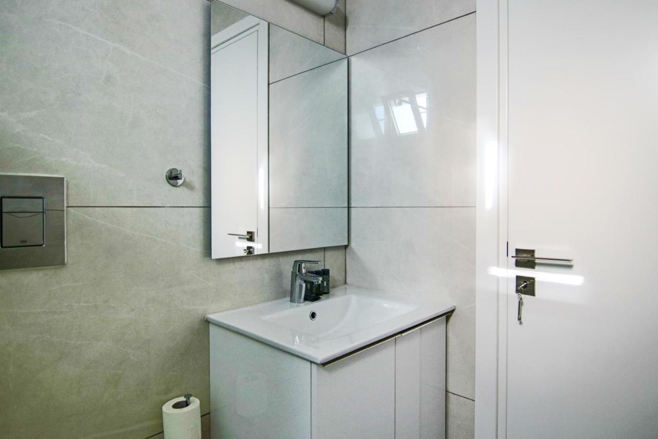 Appartement Phaedrus Living - Seaside Executive Flat Harbour 205 à Paphos Extérieur photo